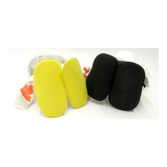 Vintage Bride and Groom Gnome Dolls by Fufel Made in Canada 1980s - Picture 5 of 10